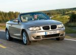 BMW 1-Series Convertible 2011 года